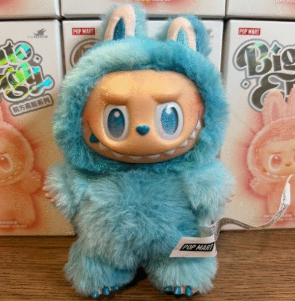 LABUBU THE MONSTERS Big into Energy Series-Vinyl Plush Hope - Image 4