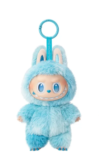 LABUBU THE MONSTERS Big into Energy Series-Vinyl Plush Hope