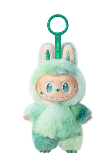 LABUBU THE MONSTERS Big into Energy Series-Vinyl Plush Serenity