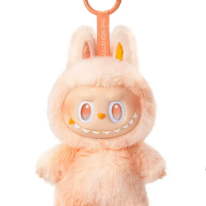 LABUBU The Monsters Big into Energy Series Vinyl Plush Pendant Happiness