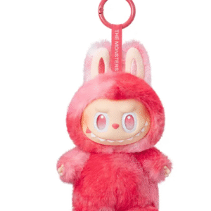 LABUBU The Monsters Big into Energy Series Vinyl Plush Pendant Love
