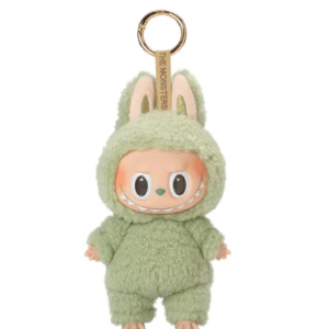 LABUBU The Monsters Exciting Macaron Vinyl Face Series Green Grape