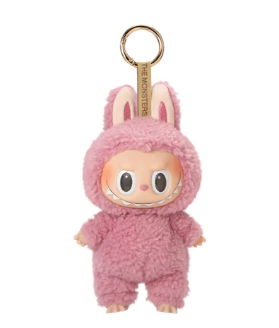 LABUBU The Monsters Exciting Macaron Vinyl Face Series Lychee Berry