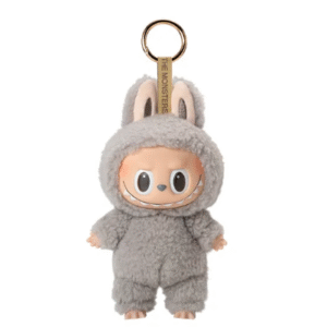 LABUBU The Monsters Exciting Macaron Vinyl Face Series Sesame Bean