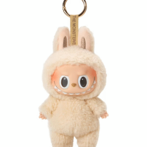 LABUBU The Monsters Exciting Macaron Vinyl Face Series Soy Milk