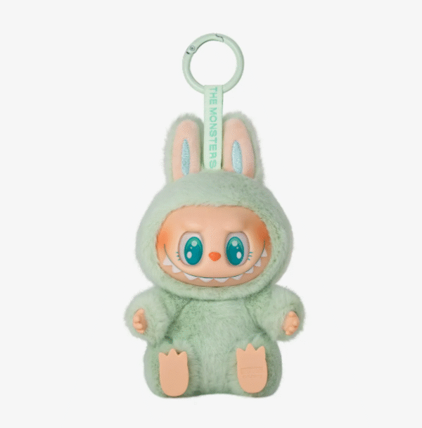 LABUBU The Monsters Have A Seat Summer Party Macaron Plush Series