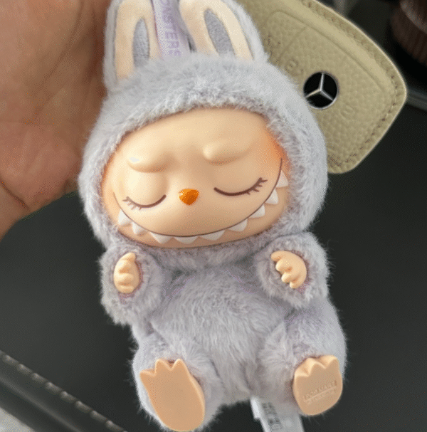 LABUBU The Monsters Have A Seat Summer Party Macaron Plush Series 2 ZIZI - Image 3