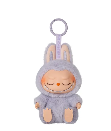 LABUBU The Monsters Have A Seat Summer Party Macaron Plush Series 2 ZIZI