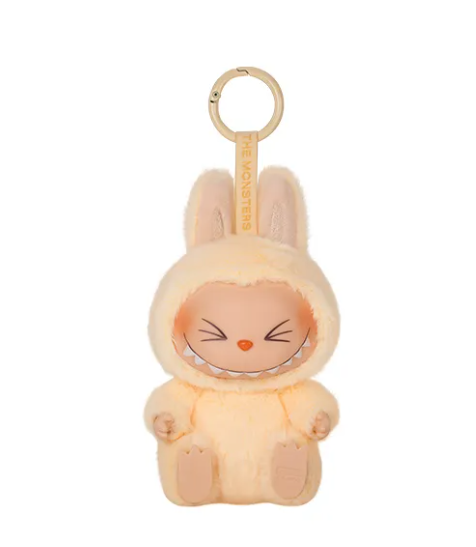 LABUBU The Monsters Have A Seat Summer Party Macaron Plush Series SISI