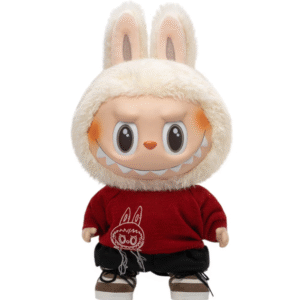 Labubu The Monsters Best of Luck Vinyl Plush Doll Limited Edition