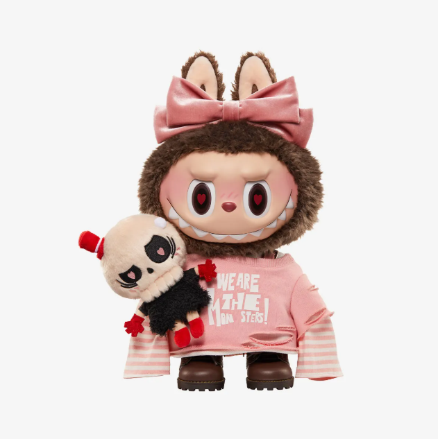 Labubu The Monsters Catch Me If You Like Me Series Vinyl Doll