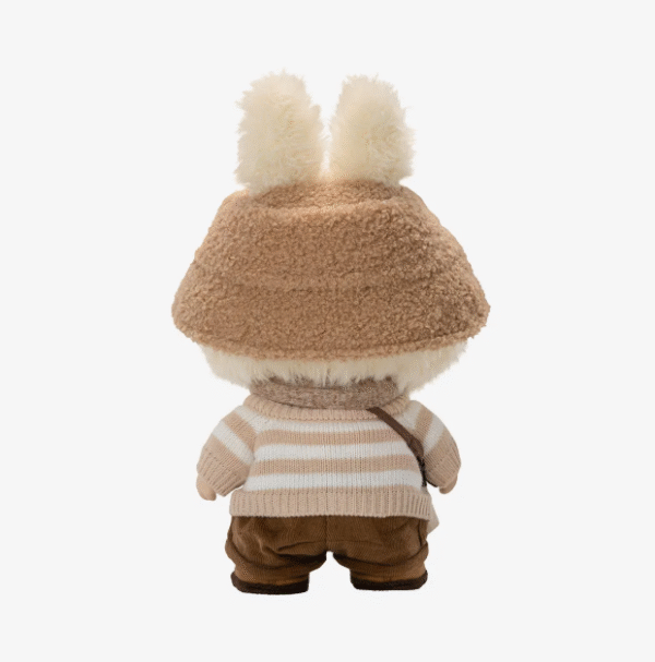 LABUBU The Monsters Dress be Latte Vinyl Plush Doll Limited Edition - Image 4