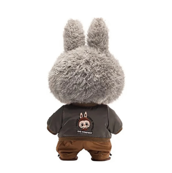 LABUBU The Monsters Jump For Joy Vinyl Plush Doll Limited Edition - Image 4