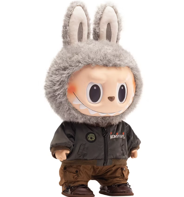 Labubu Jump For Joy Doll