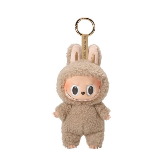 Labubu The Monsters Exciting Macaron Vinyl Face Series Toffee