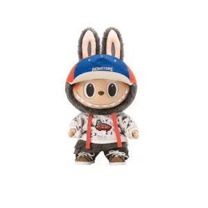 Labubu The Monsters VANS Vinyl Plush Doll Limited Edition