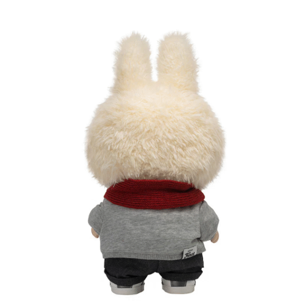 LABUBU The Monsters Walk by Fortune Vinyl Plush Doll Limited Edition - Image 4