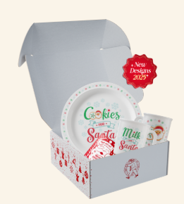 Santa Christmas Eve Package