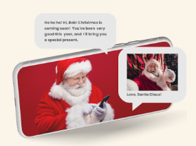 Daily Texts and Photos